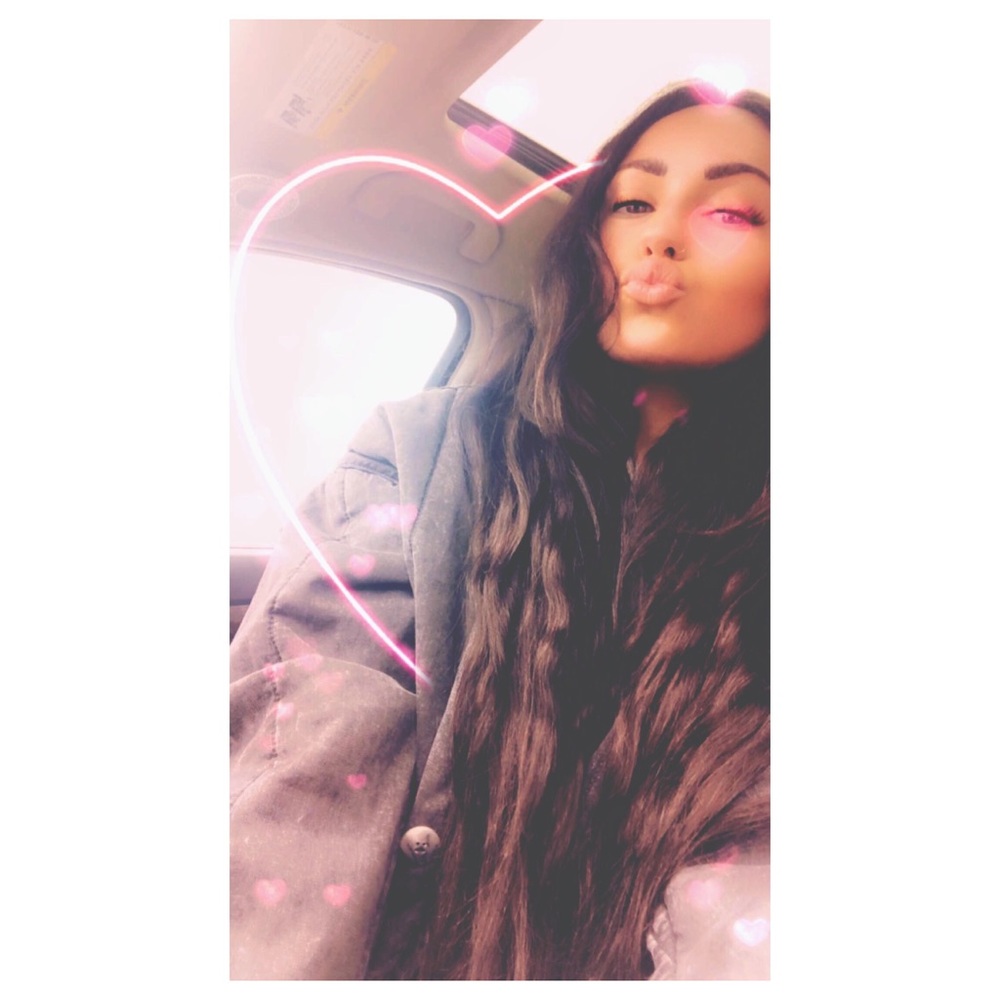 Meet your Posher, Giovanna